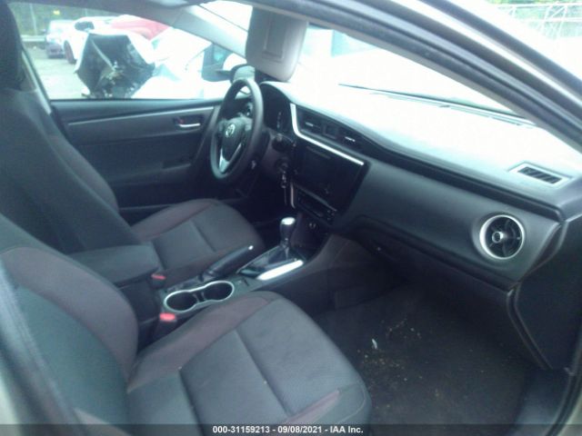 Photo 4 VIN: 5YFBURHEXJP777231 - TOYOTA COROLLA 