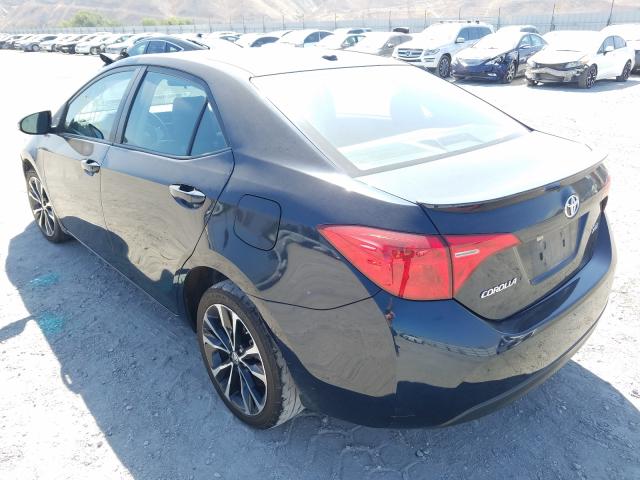 Photo 2 VIN: 5YFBURHEXJP789184 - TOYOTA COROLLA L 