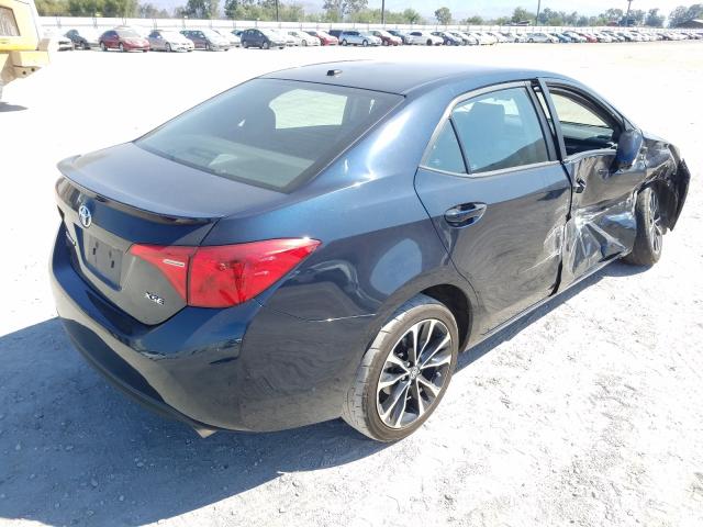 Photo 3 VIN: 5YFBURHEXJP789184 - TOYOTA COROLLA L 