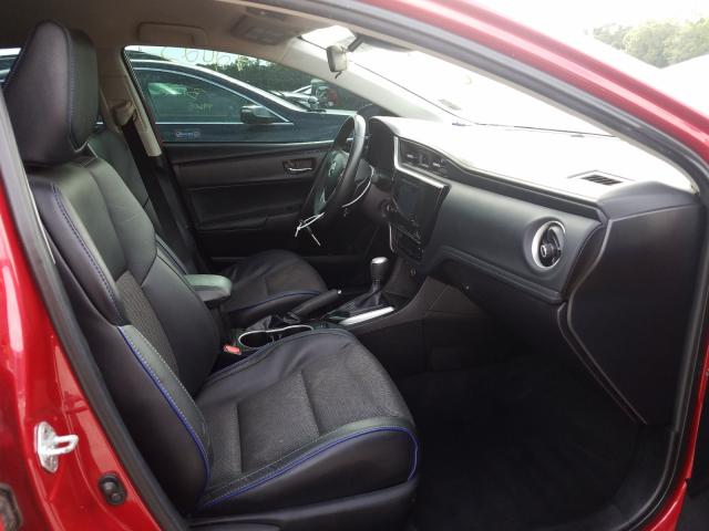 Photo 4 VIN: 5YFBURHEXJP791145 - TOYOTA COROLLA L 