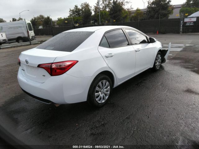 Photo 3 VIN: 5YFBURHEXJP793445 - TOYOTA COROLLA 