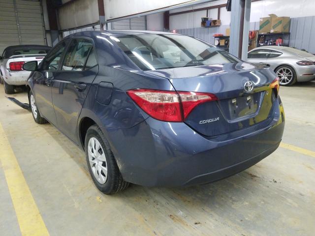 Photo 2 VIN: 5YFBURHEXJP805478 - TOYOTA COROLLA L 