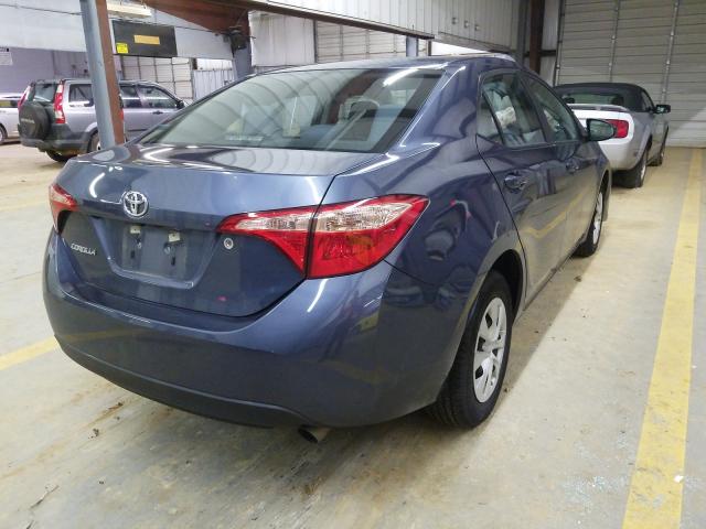 Photo 3 VIN: 5YFBURHEXJP805478 - TOYOTA COROLLA L 