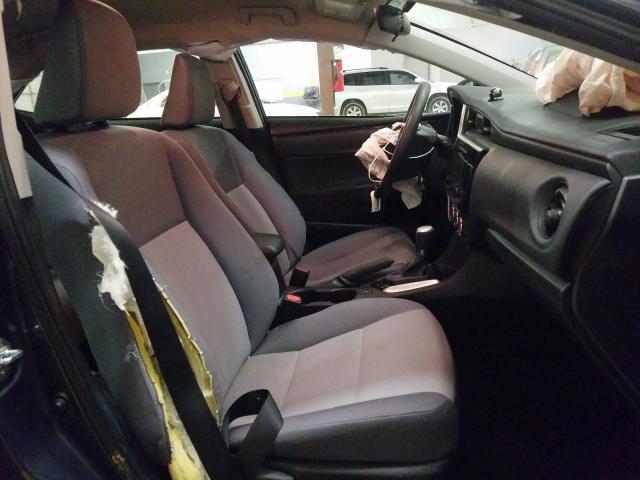 Photo 4 VIN: 5YFBURHEXJP805478 - TOYOTA COROLLA L 