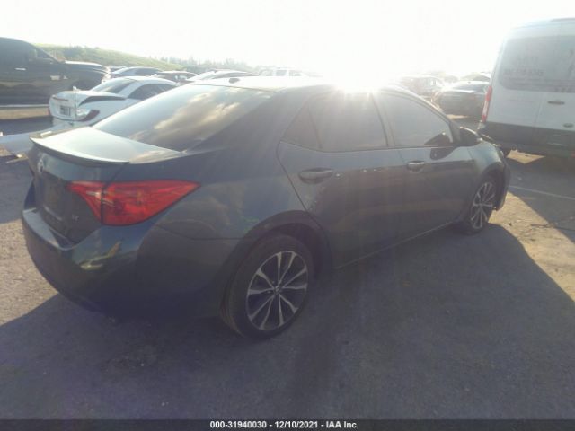 Photo 3 VIN: 5YFBURHEXJP811281 - TOYOTA COROLLA 