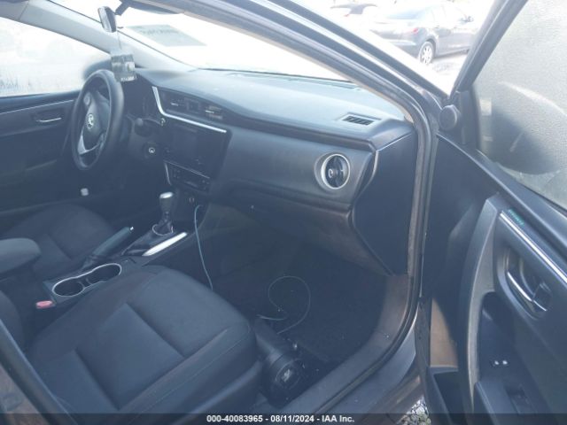 Photo 4 VIN: 5YFBURHEXJP832535 - TOYOTA COROLLA 