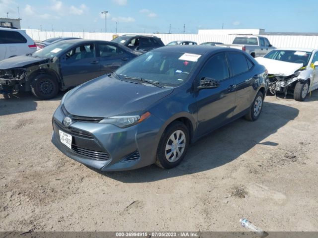 Photo 1 VIN: 5YFBURHEXJP847326 - TOYOTA COROLLA 