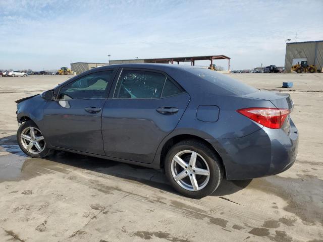 Photo 1 VIN: 5YFBURHEXJP847925 - TOYOTA COROLLA L 