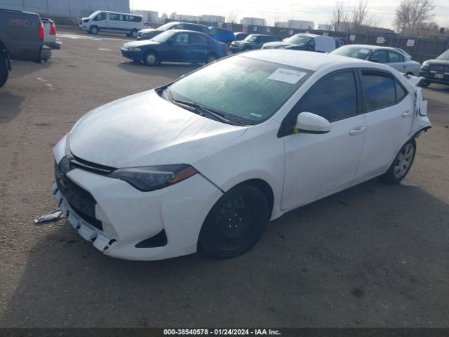 Photo 1 VIN: 5YFBURHEXJP854566 - TOYOTA COROLLA 