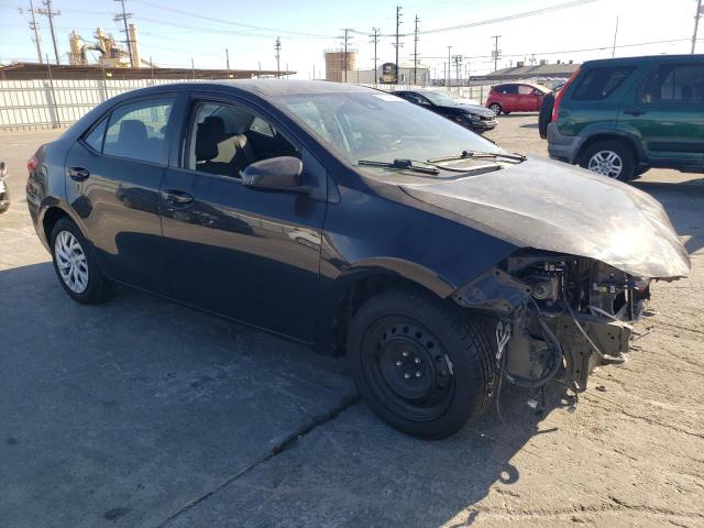 Photo 3 VIN: 5YFBURHEXJP854647 - TOYOTA COROLLA L 