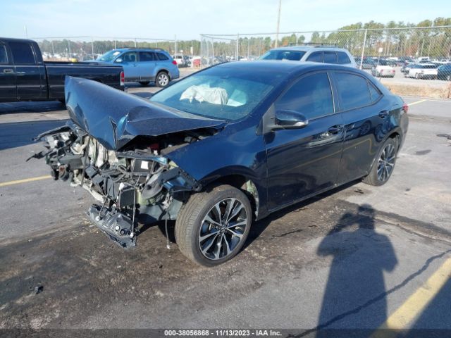 Photo 1 VIN: 5YFBURHEXKP867450 - TOYOTA COROLLA 