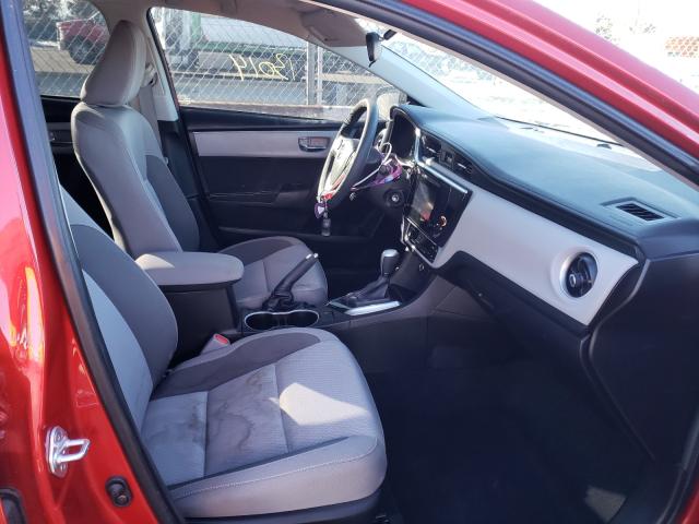 Photo 4 VIN: 5YFBURHEXKP883860 - TOYOTA COROLLA L 