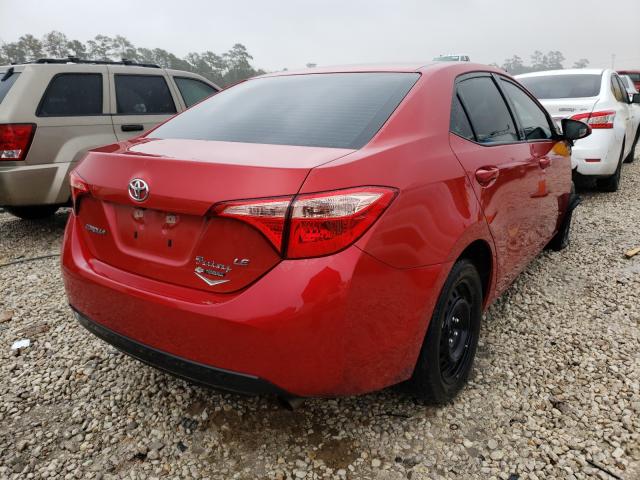 Photo 3 VIN: 5YFBURHEXKP888427 - TOYOTA COROLLA L 