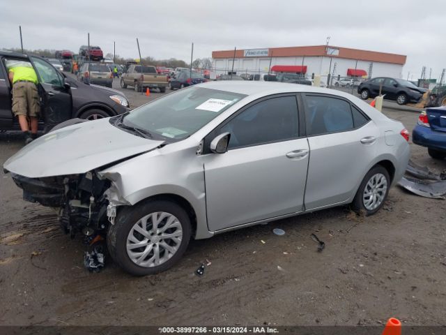 Photo 1 VIN: 5YFBURHEXKP893076 - TOYOTA COROLLA 