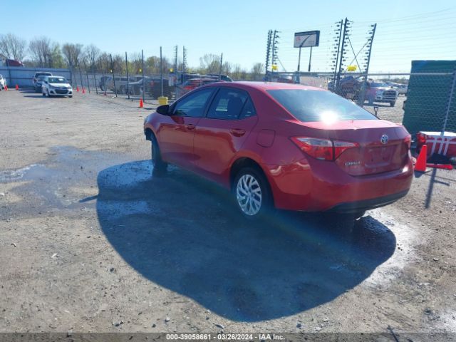 Photo 2 VIN: 5YFBURHEXKP893417 - TOYOTA COROLLA 