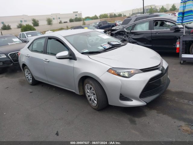 Photo 0 VIN: 5YFBURHEXKP893899 - TOYOTA COROLLA 