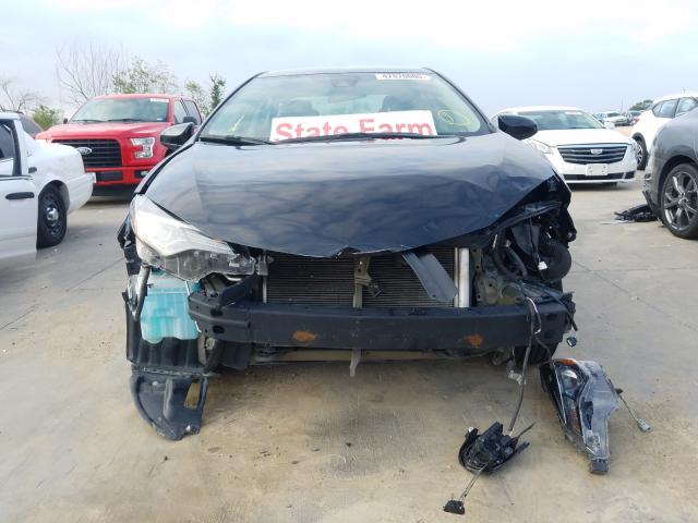 Photo 8 VIN: 5YFBURHEXKP894938 - TOYOTA COROLLA L 