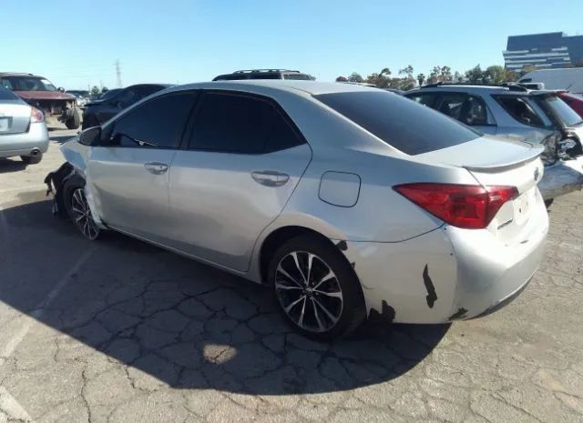 Photo 2 VIN: 5YFBURHEXKP895054 - TOYOTA COROLLA 