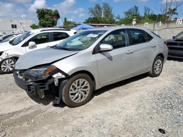 Photo 0 VIN: 5YFBURHEXKP906487 - TOYOTA COROLLA L 