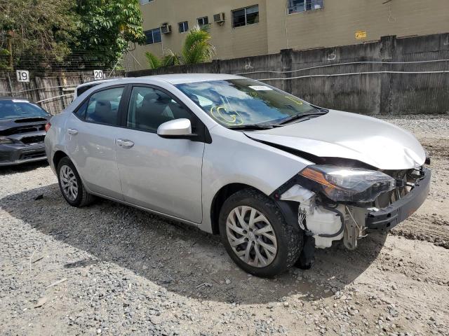 Photo 3 VIN: 5YFBURHEXKP906487 - TOYOTA COROLLA L 