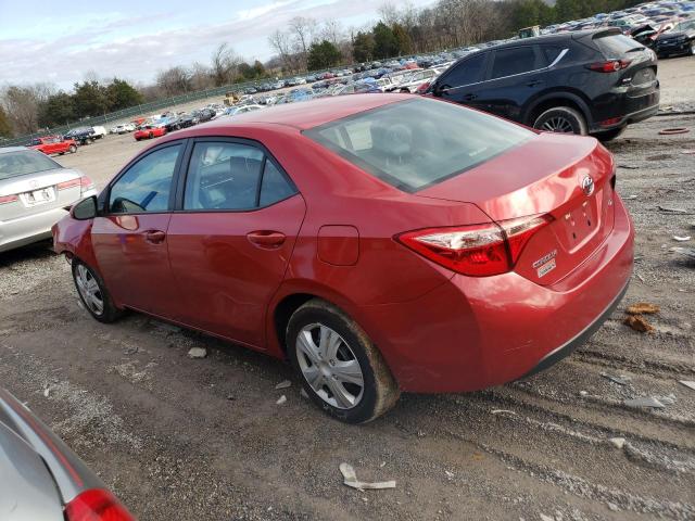 Photo 1 VIN: 5YFBURHEXKP910653 - TOYOTA COROLLA L 