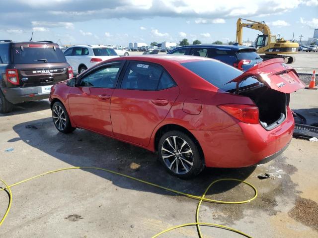 Photo 1 VIN: 5YFBURHEXKP913729 - TOYOTA COROLLA L 