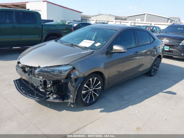 Photo 1 VIN: 5YFBURHEXKP916680 - TOYOTA COROLLA 