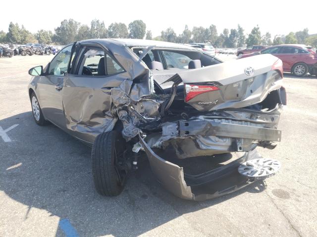 Photo 2 VIN: 5YFBURHEXKP916985 - TOYOTA COROLLA L 