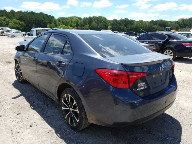 Photo 2 VIN: 5YFBURHEXKP918350 - TOYOTA COROLLA L 