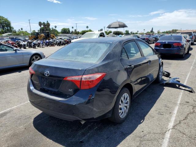 Photo 3 VIN: 5YFBURHEXKP925704 - TOYOTA COROLLA L 