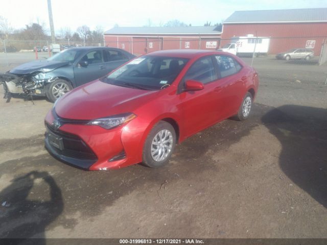 Photo 1 VIN: 5YFBURHEXKP929851 - TOYOTA COROLLA 