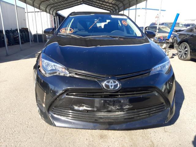 Photo 4 VIN: 5YFBURHEXKP935469 - TOYOTA COROLLA L 