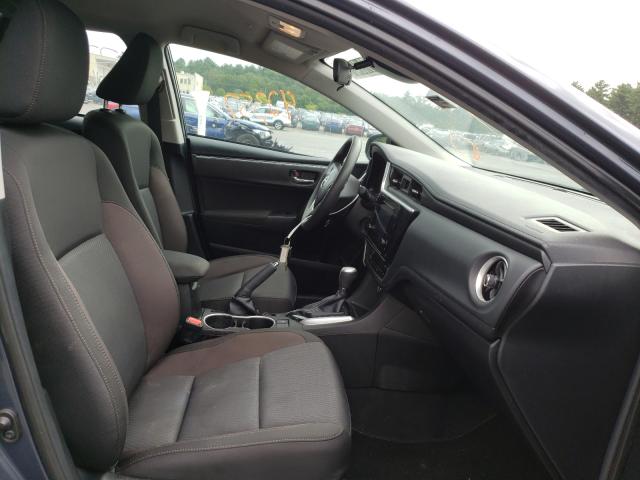 Photo 4 VIN: 5YFBURHEXKP940817 - TOYOTA COROLLA L 