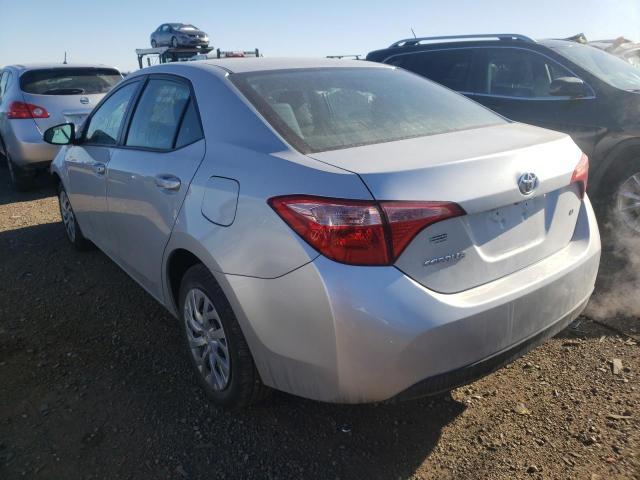 Photo 2 VIN: 5YFBURHEXKP941479 - TOYOTA COROLLA L 