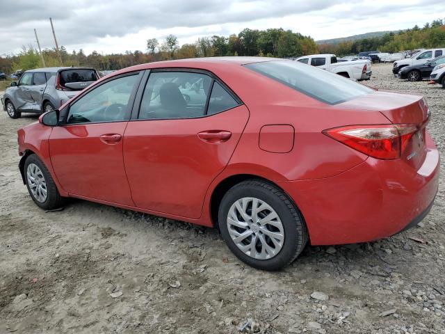 Photo 1 VIN: 5YFBURHEXKP941787 - TOYOTA COROLLA L 