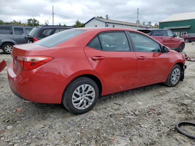 Photo 2 VIN: 5YFBURHEXKP941787 - TOYOTA COROLLA L 