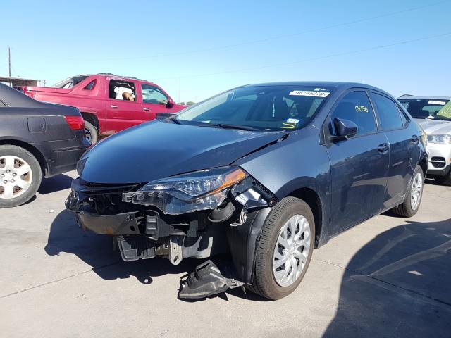 Photo 1 VIN: 5YFBURHEXKP943877 - TOYOTA COROLLA L 