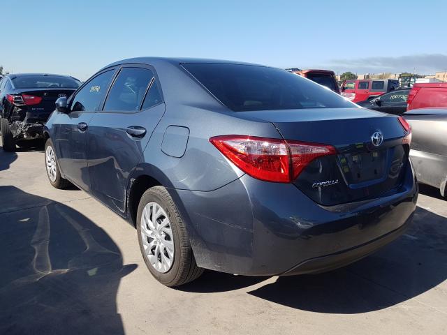 Photo 2 VIN: 5YFBURHEXKP943877 - TOYOTA COROLLA L 