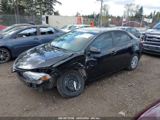 Photo 1 VIN: 5YFBURHEXKP947492 - TOYOTA COROLLA 