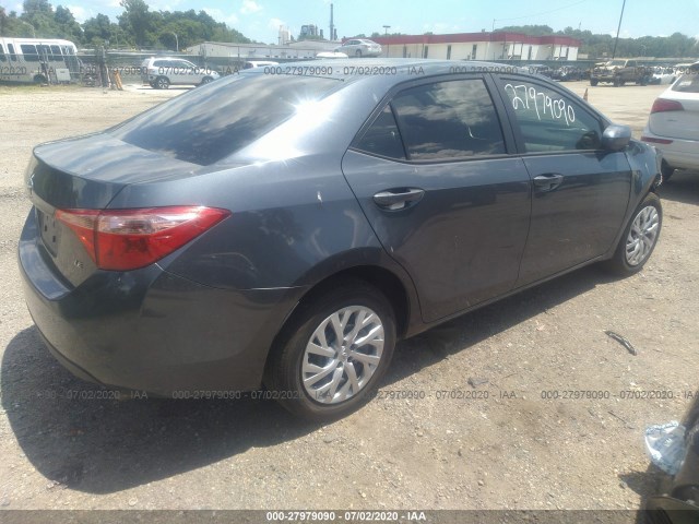 Photo 3 VIN: 5YFBURHEXKP948268 - TOYOTA COROLLA 