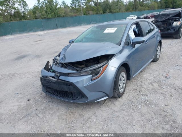 Photo 1 VIN: 5YFDPMAE0MP162236 - TOYOTA COROLLA 