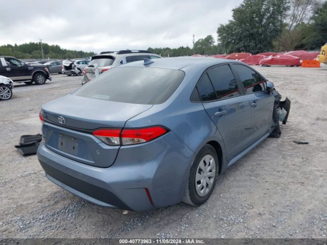 Photo 3 VIN: 5YFDPMAE0MP162236 - TOYOTA COROLLA 