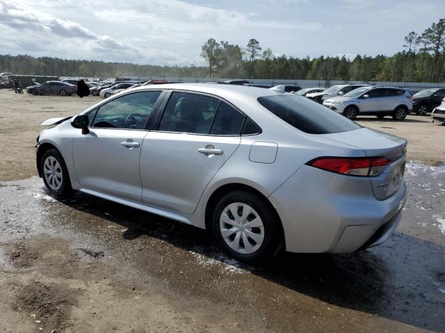 Photo 1 VIN: 5YFDPMAE0MP185483 - TOYOTA COROLLA L 