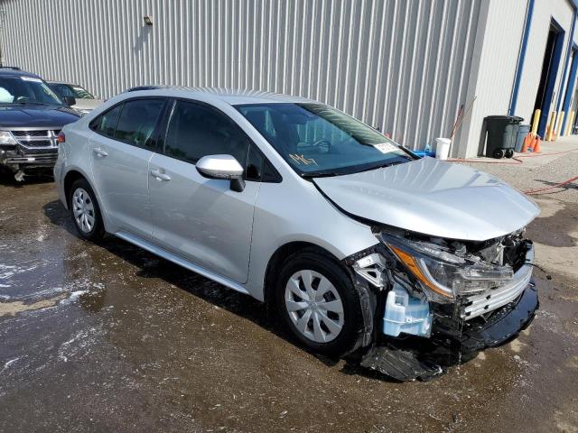 Photo 3 VIN: 5YFDPMAE0MP185483 - TOYOTA COROLLA L 