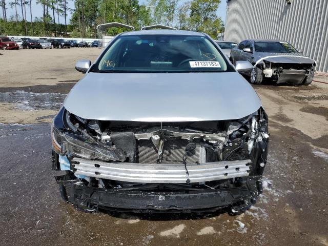 Photo 4 VIN: 5YFDPMAE0MP185483 - TOYOTA COROLLA L 