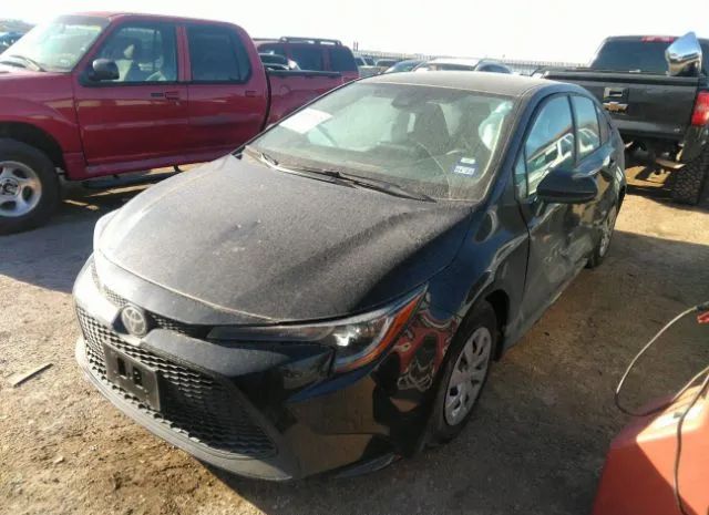 Photo 1 VIN: 5YFDPMAE0MP203593 - TOYOTA COROLLA 