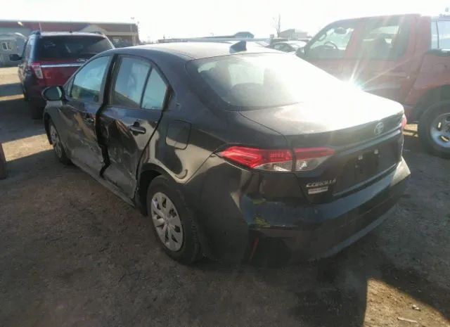 Photo 2 VIN: 5YFDPMAE0MP203593 - TOYOTA COROLLA 