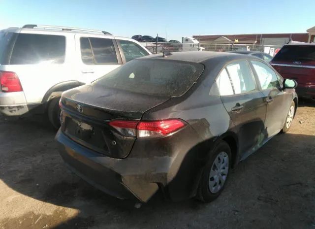 Photo 3 VIN: 5YFDPMAE0MP203593 - TOYOTA COROLLA 