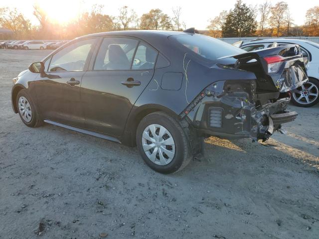 Photo 1 VIN: 5YFDPMAE0MP235976 - TOYOTA COROLLA L 