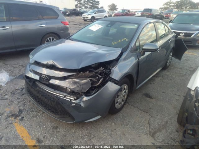 Photo 1 VIN: 5YFDPMAE0NP284404 - TOYOTA COROLLA 